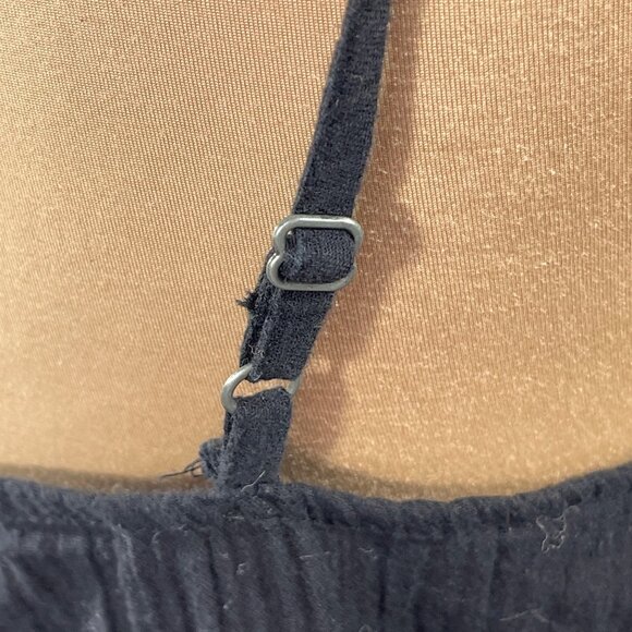 Anthropologie Velvet Graham and Spencer Loane Embroidered Peasant Dress XL (READ - Picture 12 of 13